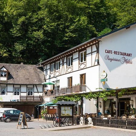 Landhotel Ringelsteiner Muehle Moselkern Kültér fotó