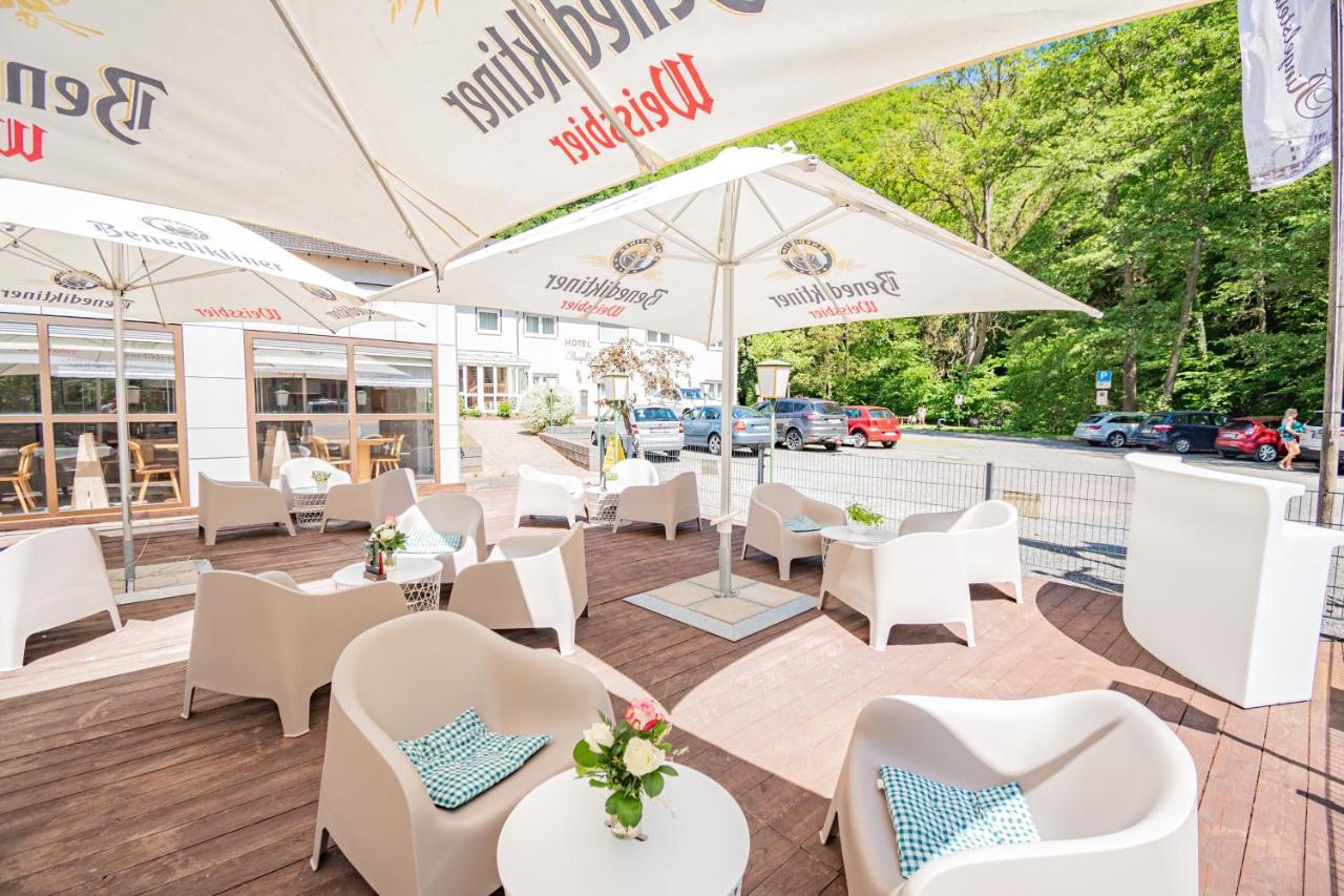 Landhotel Ringelsteiner Muehle Moselkern Kültér fotó