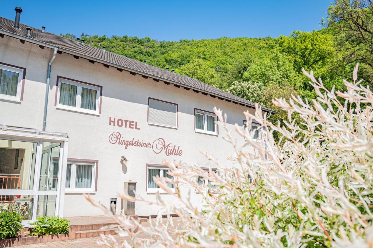 Landhotel Ringelsteiner Muehle Moselkern Kültér fotó