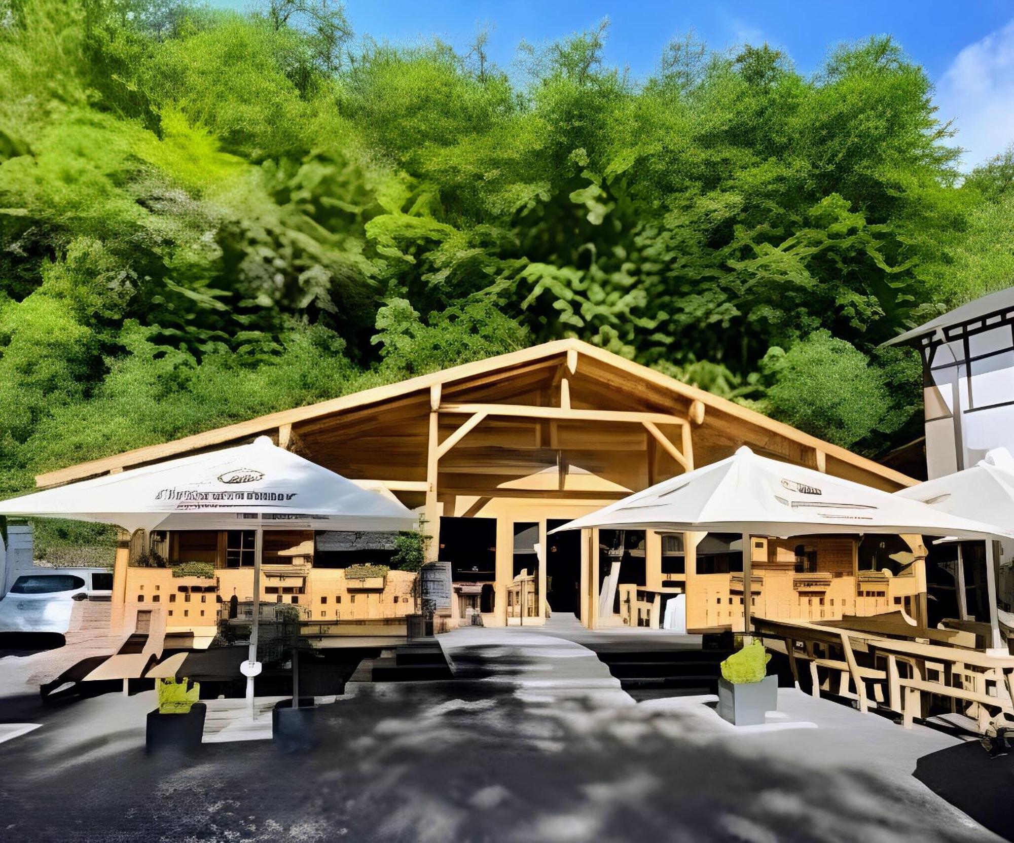 Landhotel Ringelsteiner Muehle Moselkern Kültér fotó
