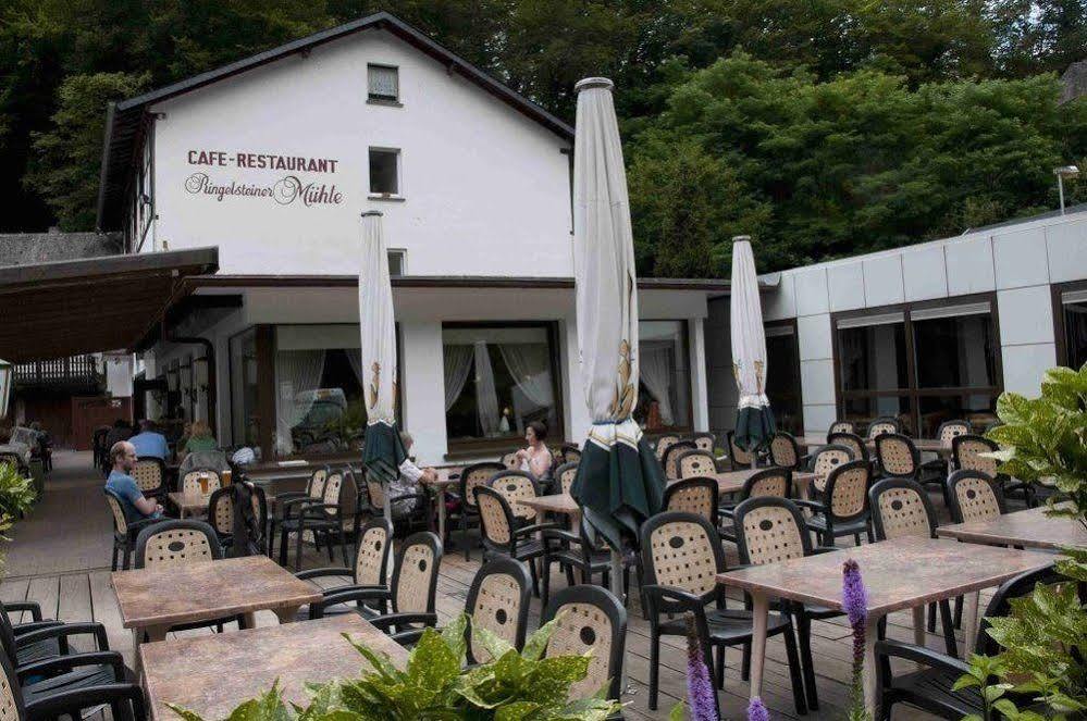 Landhotel Ringelsteiner Muehle Moselkern Kültér fotó