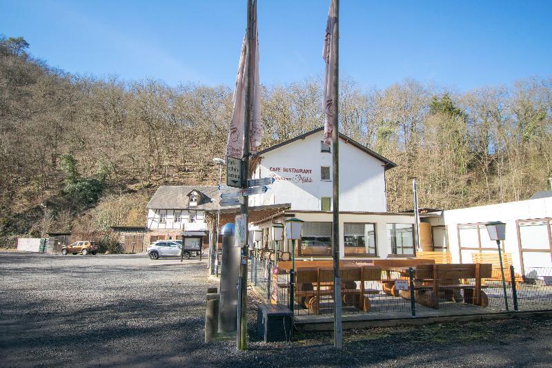 Landhotel Ringelsteiner Muehle Moselkern Kültér fotó