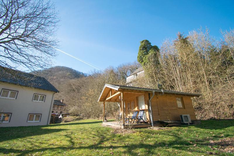 Landhotel Ringelsteiner Muehle Moselkern Kültér fotó
