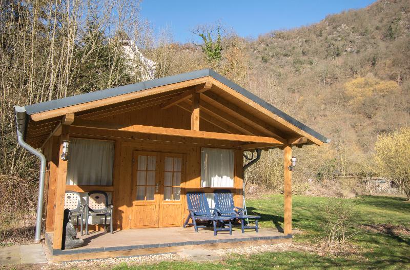 Landhotel Ringelsteiner Muehle Moselkern Kültér fotó
